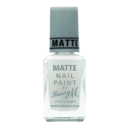 Matte Nail Paint Top Coat