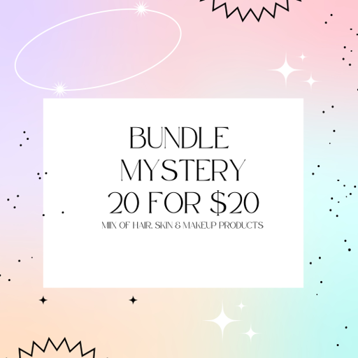 BUNDLE SALE 5. - Mystery Bundle 20 for $20
