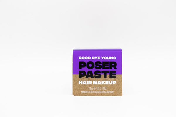 Poser Paste 1 Wash Hair Makeup | PPL Eater