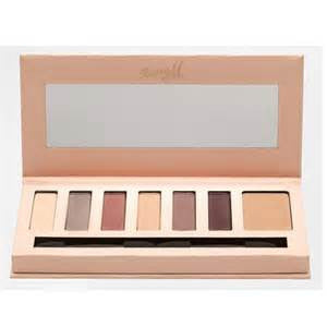 Barry M Eye and Cheek Palettes