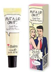 theBalm Primers & Makeup Remover