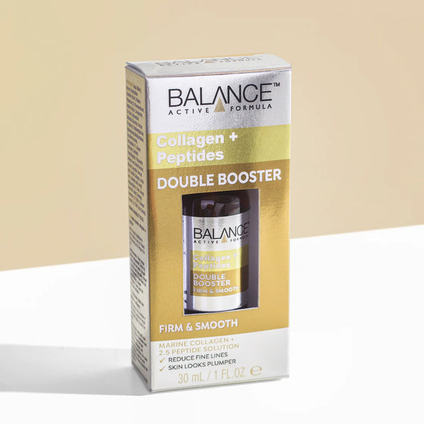 COLLAGEN + 2.5% PEPTIDE SOLUTION BOOSTER