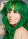 Semi-Permanent Hair Colour | Kowabunga Green