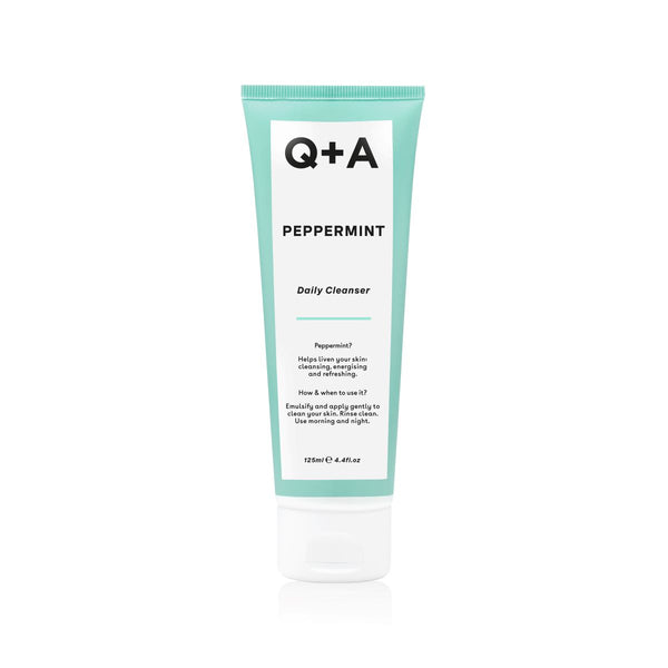 Peppermint Daily Cleanser
