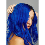 Semi-Permanent Hair Colour | Blue Ruin
