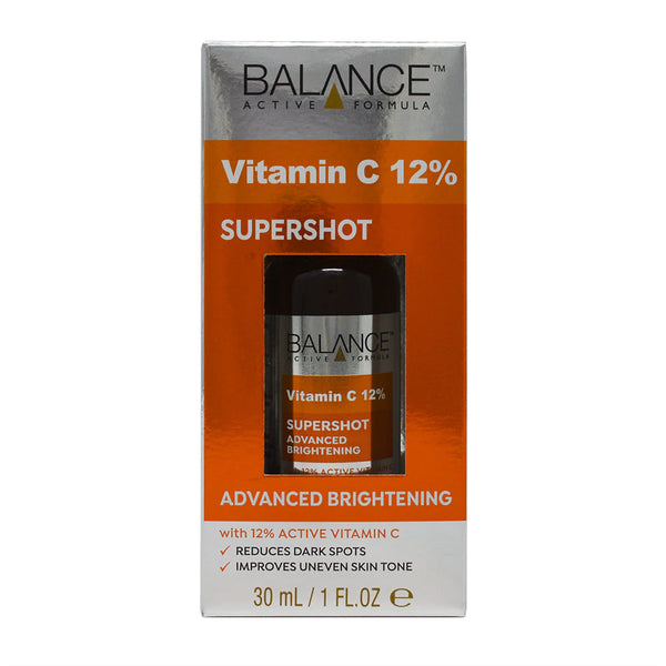 12% Vitamin C Supershot Serum