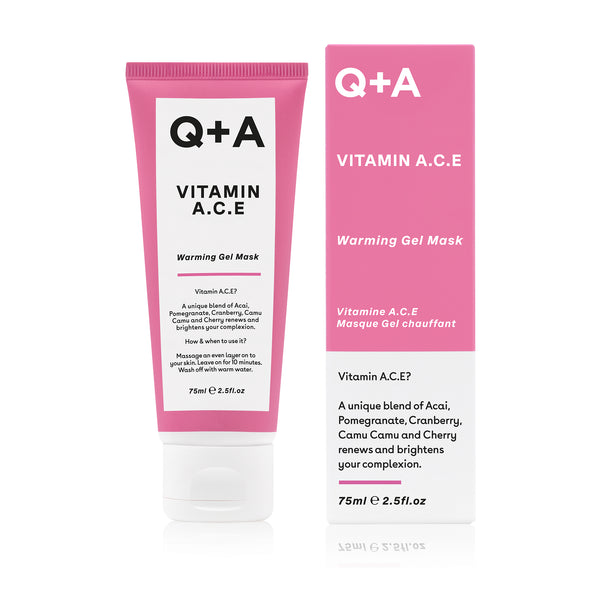 Vitamin A.C.E. Warming Gel Mask BEAUTY NEXT Australia