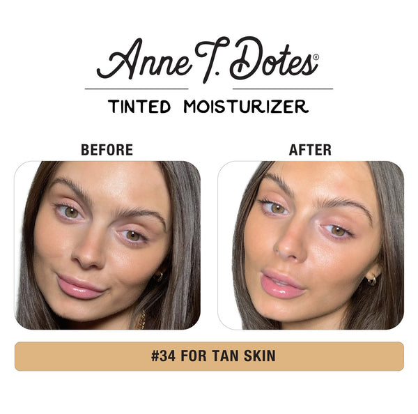 ANNE T. DOTES® Tinted Moisturizer