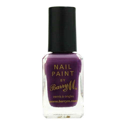 Nail Paint Vintage Violet