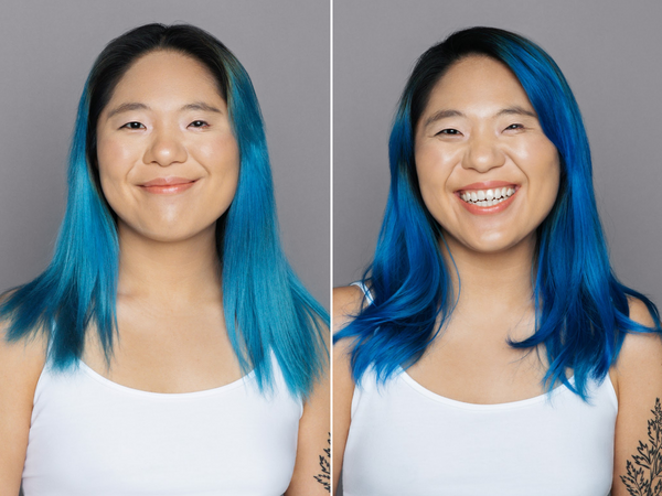 Dyeposit - Semi Temporary Hair Cleanse | Blue