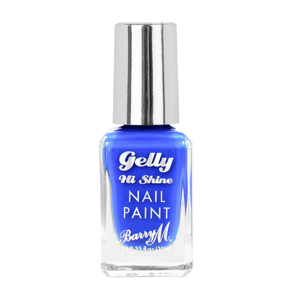 Gelly Hi Shine Nail Paint