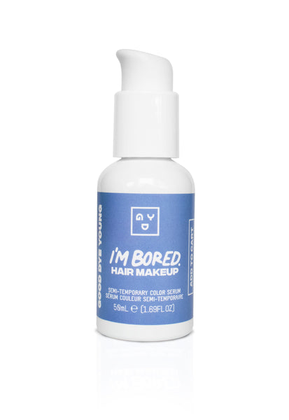 I'm Bored 6 Wash Hair Makeup | Add to Cart