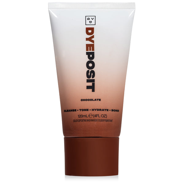 Dyeposit - Semi Temporary Hair Cleanse | Chocolate