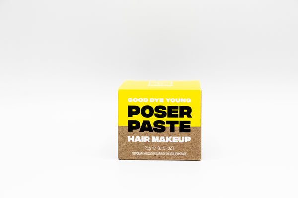Poser Paste 1 Wash Hair Makeup | Steal My Sunshine