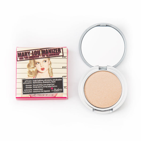 Mary-Lou Manizer All-in-one shadow - Travel Size