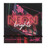 Barry M Neon Brights Eyeshadow Palette