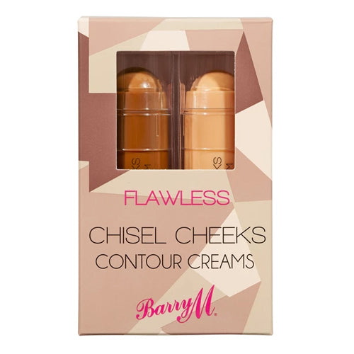 Chisel Cheeks Contour Cream Sticks