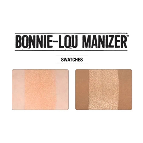 Bonnie-Lou Manizer Highlighter & Shadow
