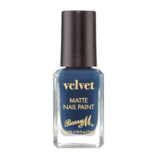 Velvet Nail Paint