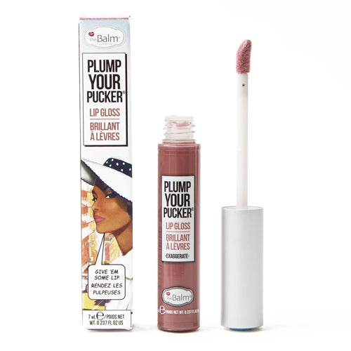 Plump Your Pucker Lip Gloss