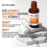 12% Vitamin C Supershot Serum