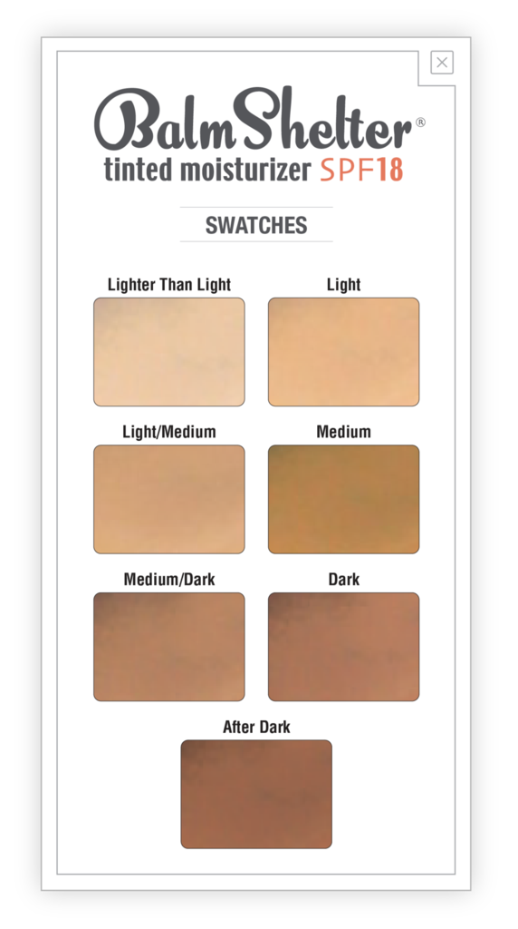 Balm shelter deals